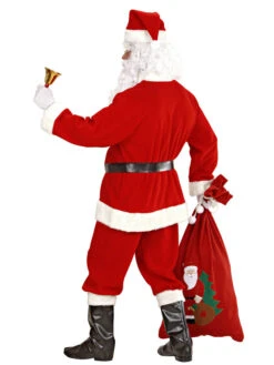 WIDMANN 9tlg. Kostüm "Super Deluxe Weihnachtmann" In Rot/ Weiß 9 WIDMANN 9tlg. Kostüm "Super Deluxe Weihnachtmann" In Rot/ Weiß -Trendiges Bekleidungsgeschäft widmann 9tlg kostum super deluxe weihnachtmann in rot weiss 2