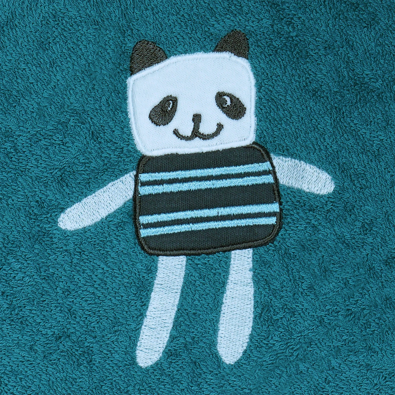 Bade-Poncho Bär, 60 X75 Cm 5 Bade-Poncho Bär, 60 X75 Cm – Bild 3