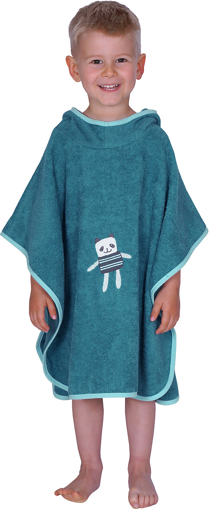 Bade-Poncho Bär, 60 X75 Cm 6 Bade-Poncho Bär, 60 X75 Cm – Bild 4