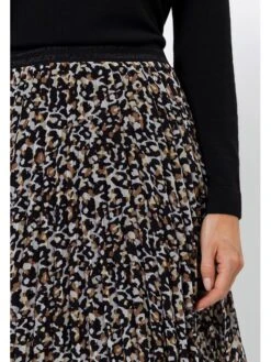 Zero Plisseerock In Braun 10 Zero Plisseerock In Braun -Trendiges Bekleidungsgeschäft zero plisseerock in braun 3