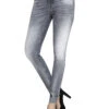 Jeans MIA GREY In Grau 1 Jeans MIA GREY In Grau -Trendiges Bekleidungsgeschäft zhrill jeans mia grey in grau