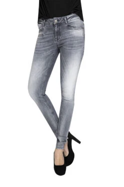 Jeans MIA GREY In Grau